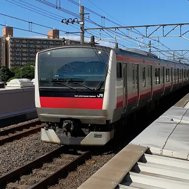 Profile image of 京葉南船橋E233