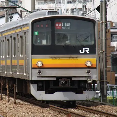 Profile image of 南武線父さん