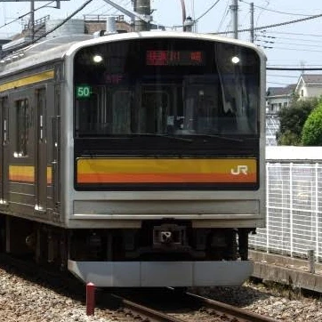 南武線母さん