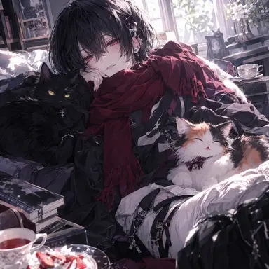 Profile image of Rei