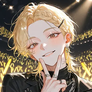 Profile image of 颯