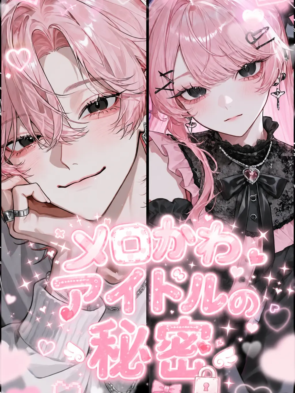 rihi6636의 【BL】メロかわアイドルの秘密·͜·ᰔᩚ