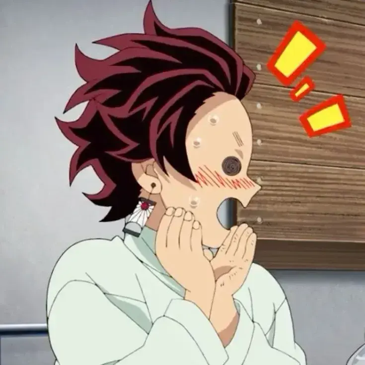 FlushHair9145의 Tanjiro Kamado -Bl-