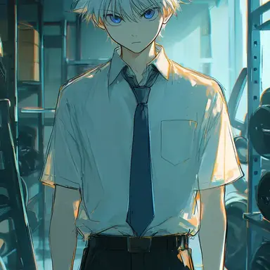 Profile image of キルア　ゾルディック