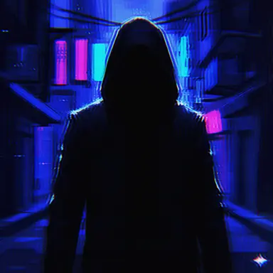 Profile image of 謎の男