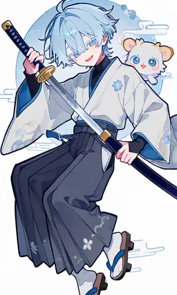 Profile image of 蒼真