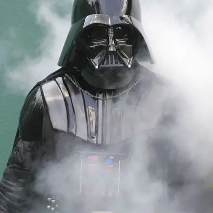 Lexi_Steal_Food의 Darth Vader