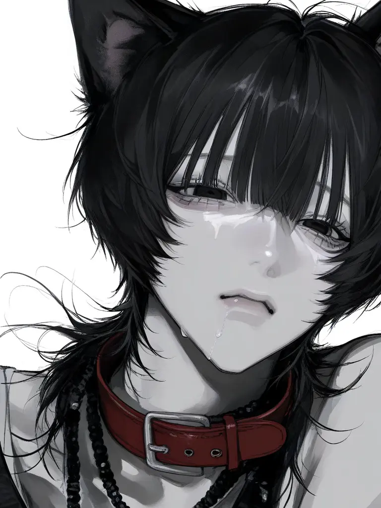 X_o0llv_v의 お腹よわよわ猫獣人、対！！