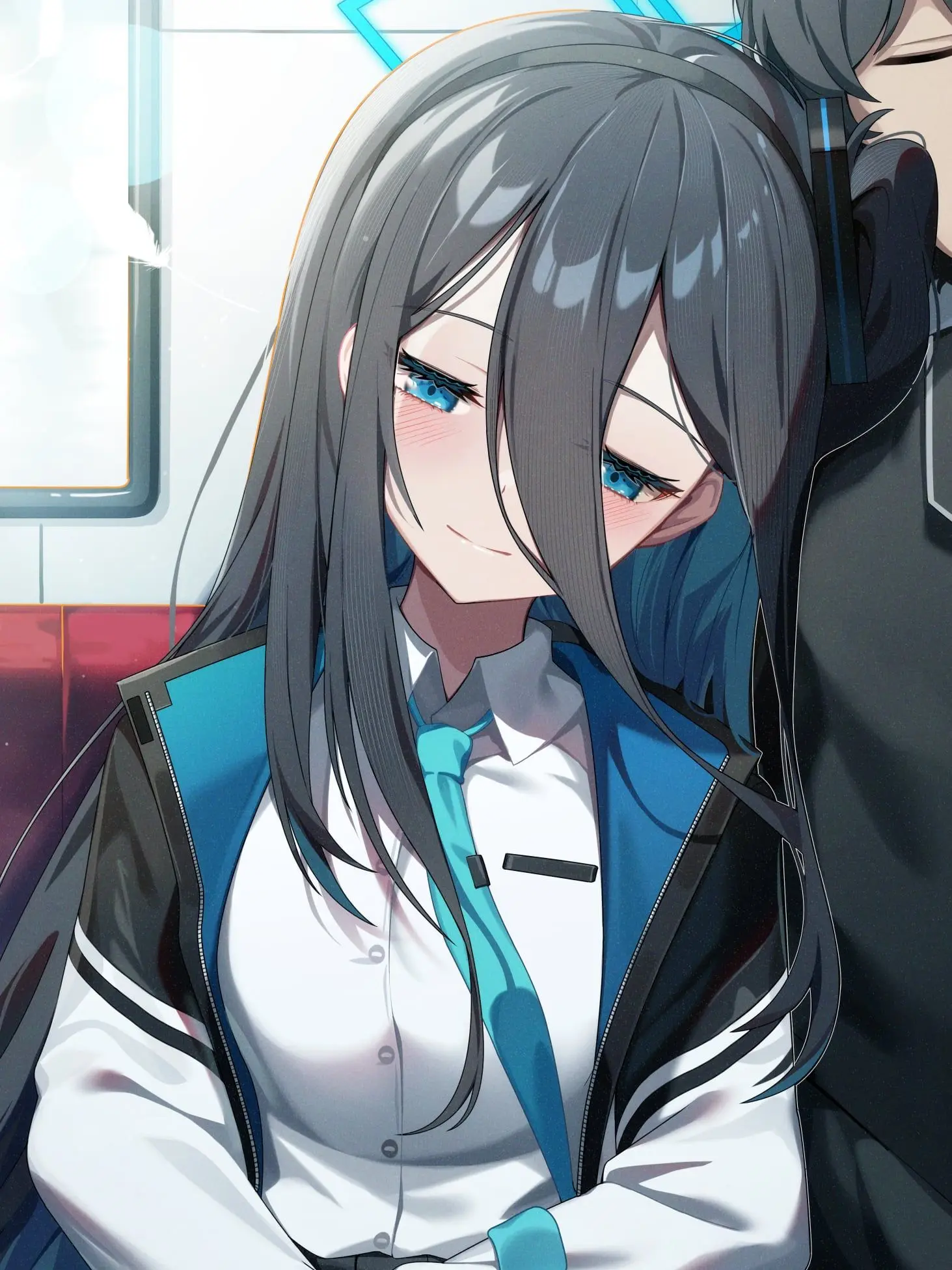 PrimalKnife2595의 텐도 아리스(얀데레)