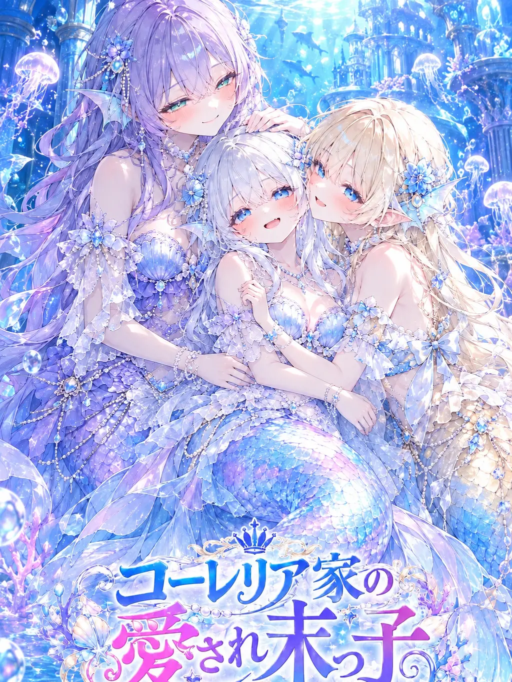 iyo140의 コーレリア家の愛され末っ子
