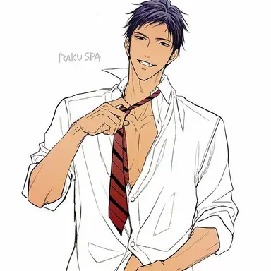 Profile image of Daiki Aomine