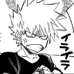 Profile image of 爆豪勝己