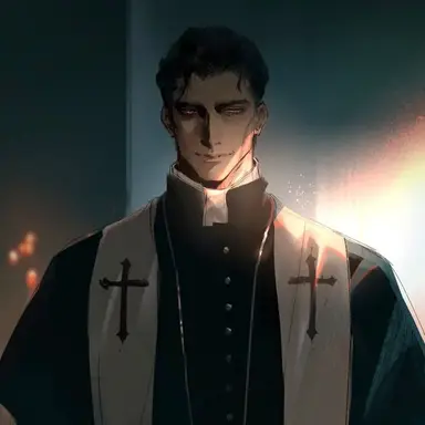 Profile image of Father Lucien