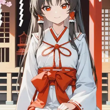 Profile image of 霊夢