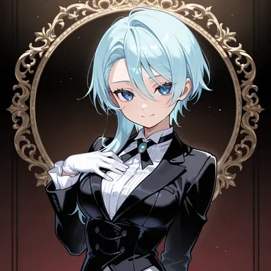 Profile image of Cordelia Ashworth