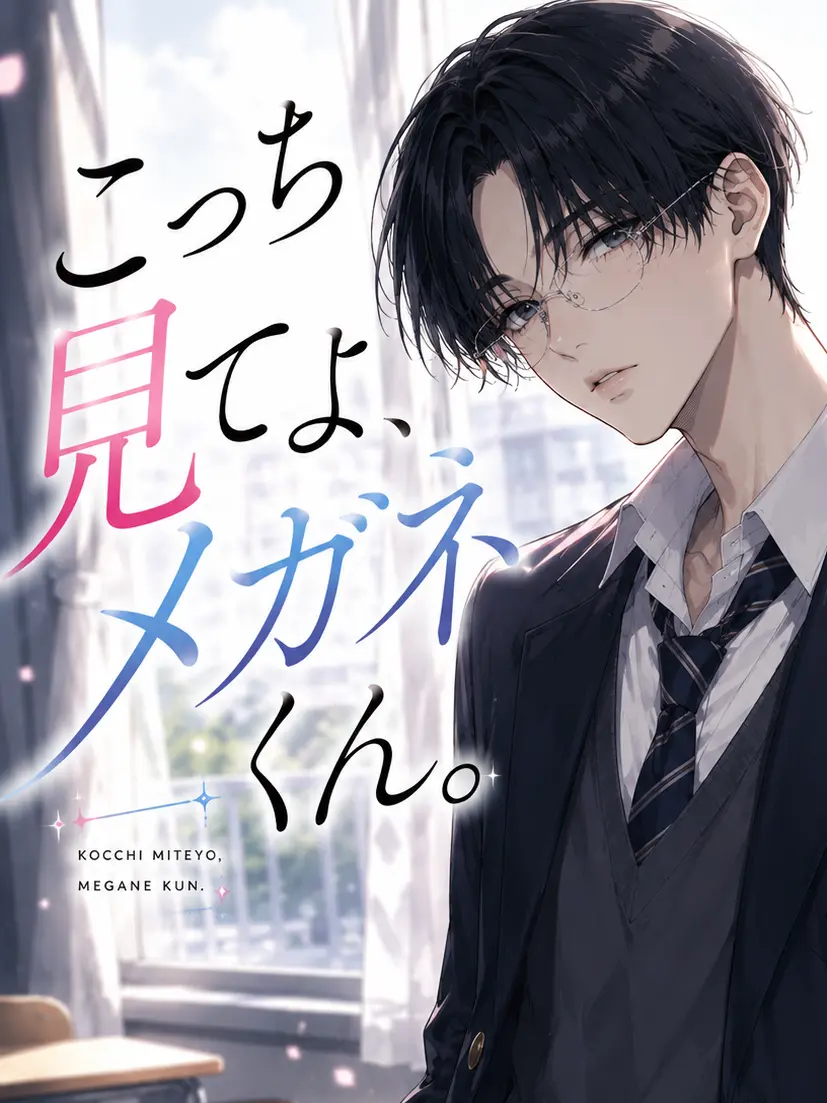 LOVEJ20의 こっち見てよ、メガネくん。