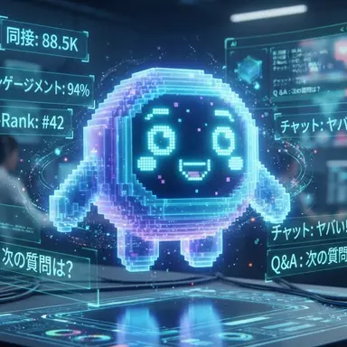 Profile image of ピクセル