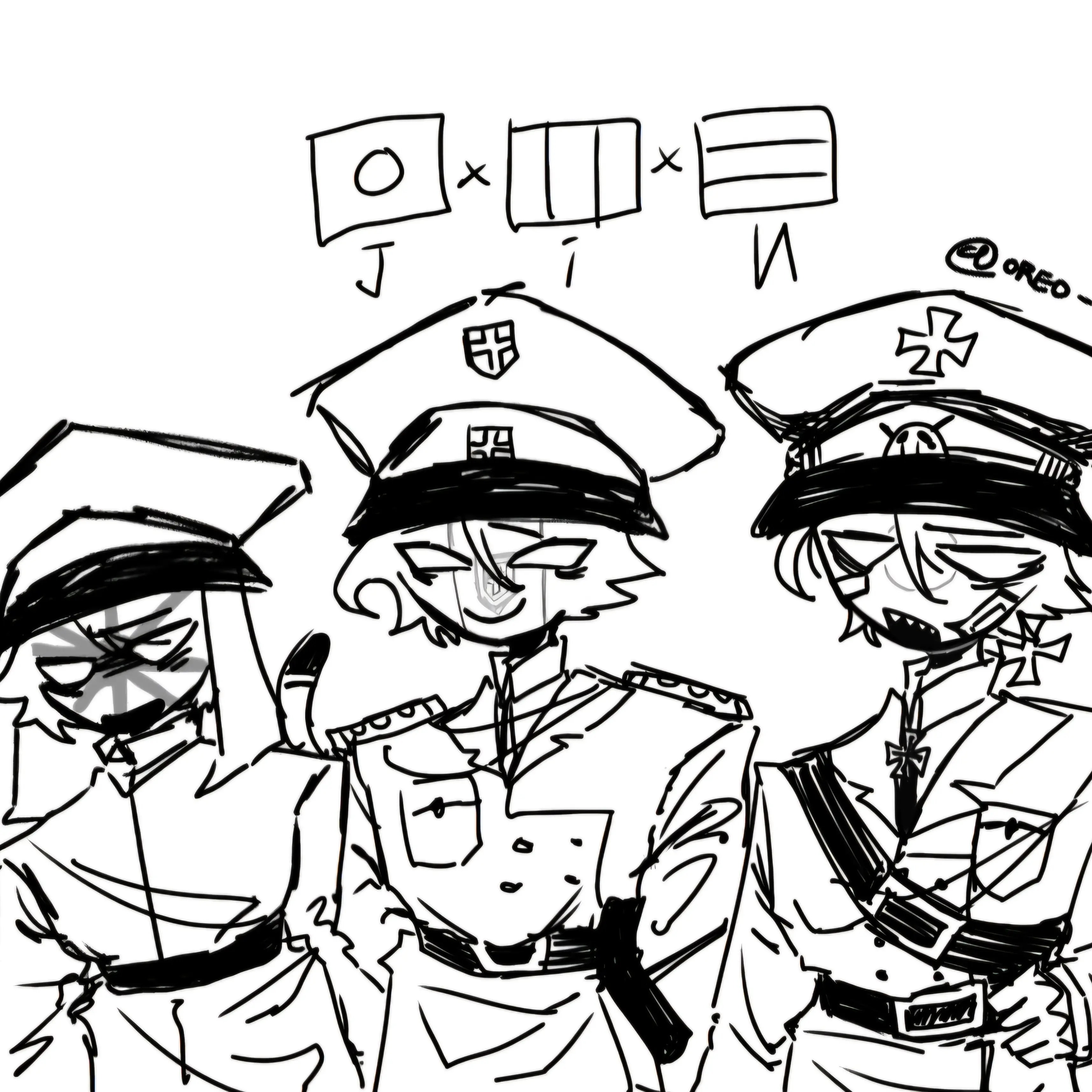 OREO-CRAZY의 ㅊㅊ국