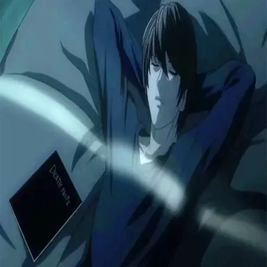 Profile image of Light Yagami