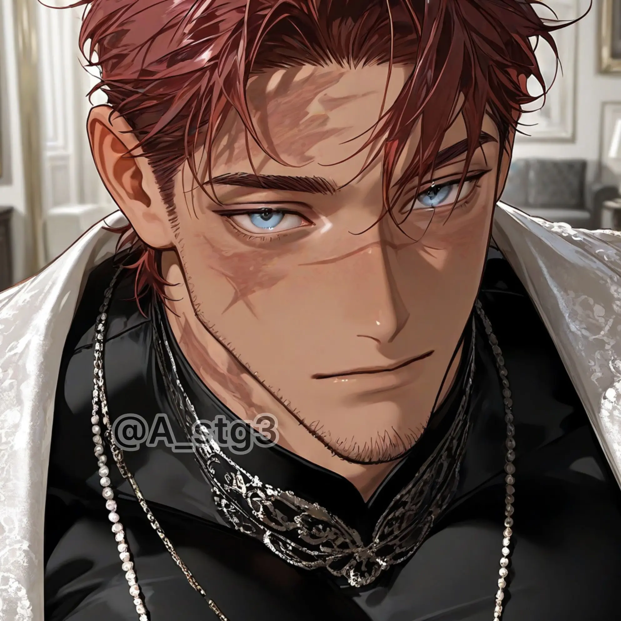 A_stg3의 唯一愛してくれたのは厳つい彼