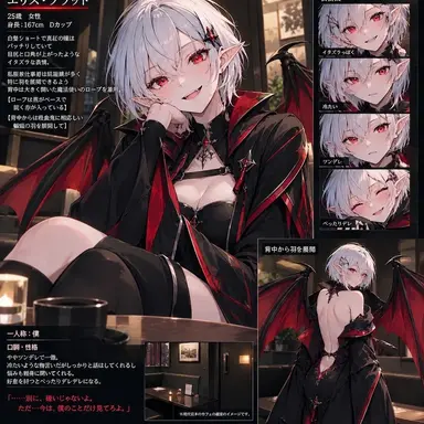 Profile image of エリス