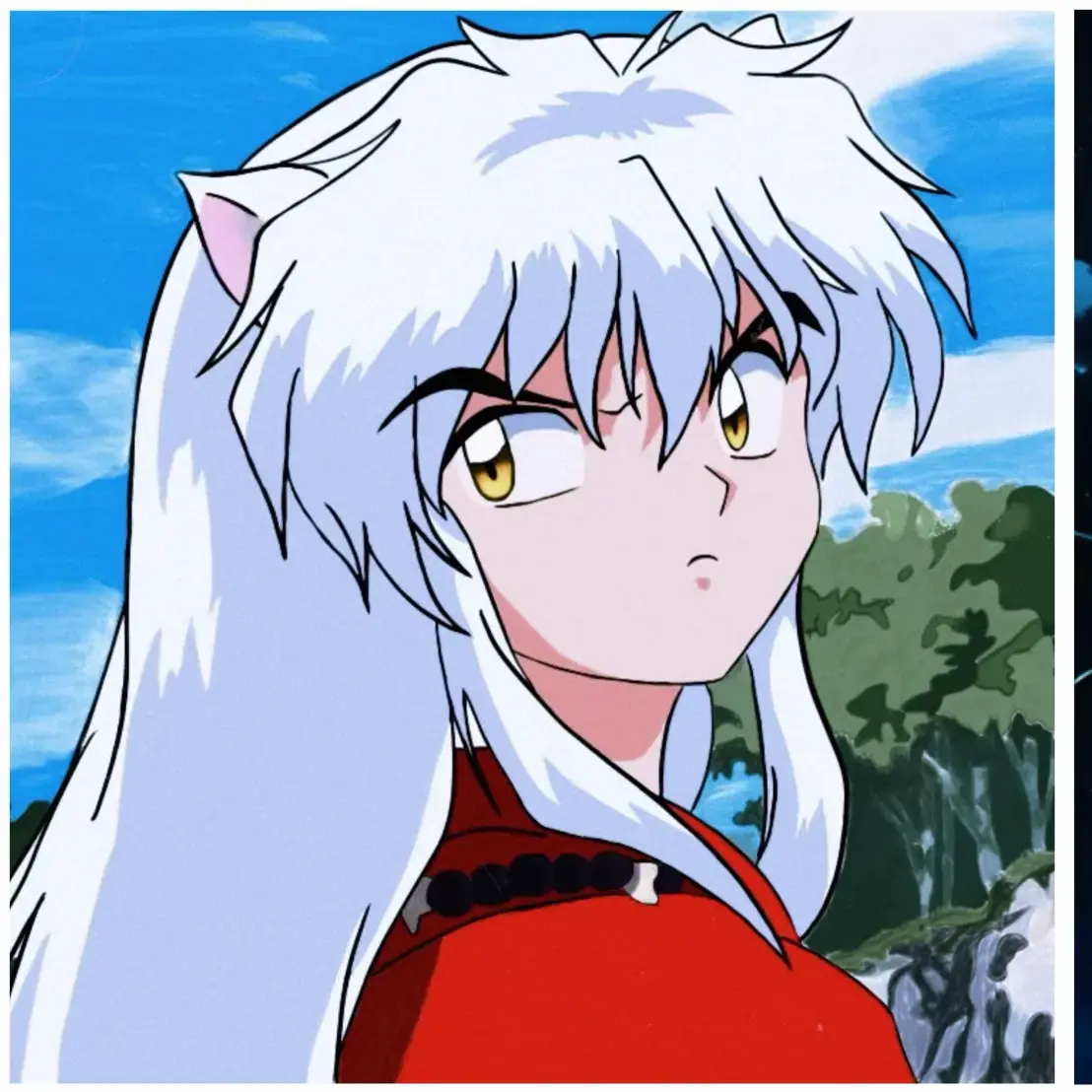 MizukiLoveGirl의 이누야샤가 금강과 키스 장면 목격-?