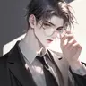 캐릭터 프로필 이미지
