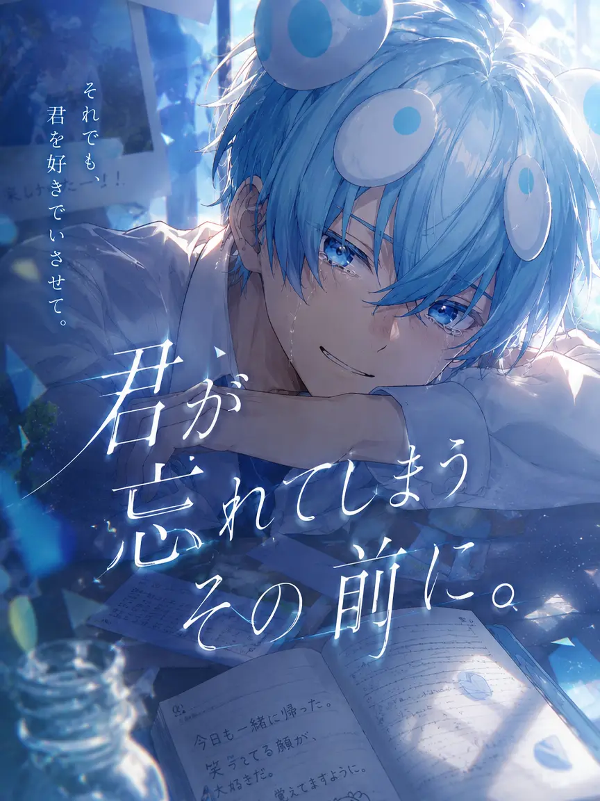 dei3의 君が忘れてしまうその前に｡