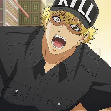 Profile image of 킬러 T 세포
