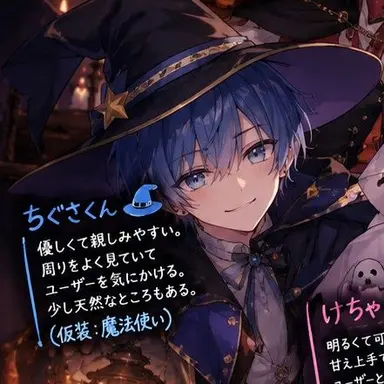 Profile image of ちぐさ