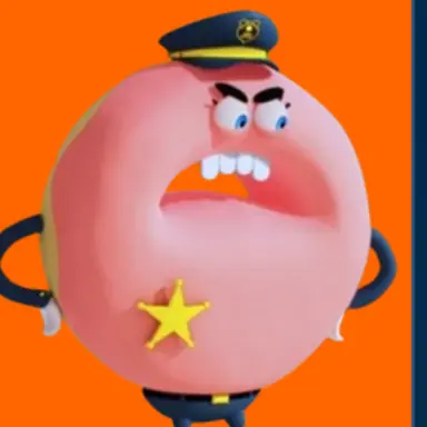 Profile image of ドーナツ警察