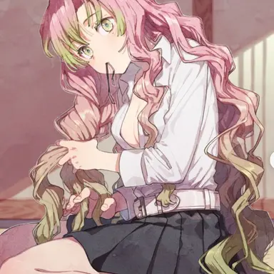 Profile image of 甘露寺蜜璃