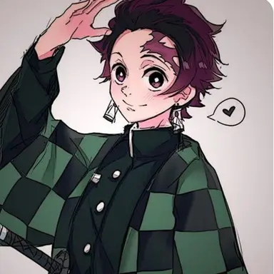 Profile image of 竈門炭治郎