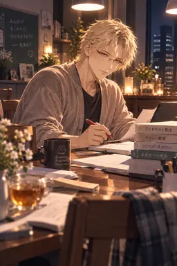 Profile image of アドリアン