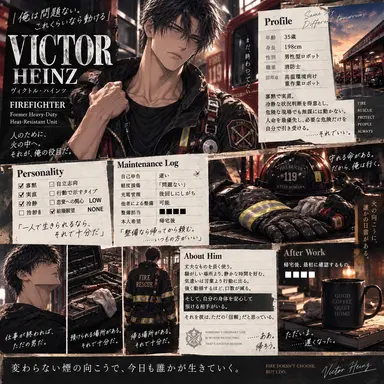Profile image of ヴィクトル