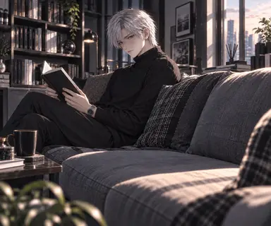 Profile image of カイル