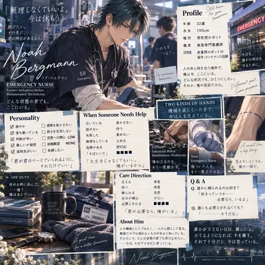 Profile image of ノア