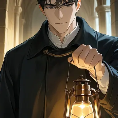 Profile image of Aldric