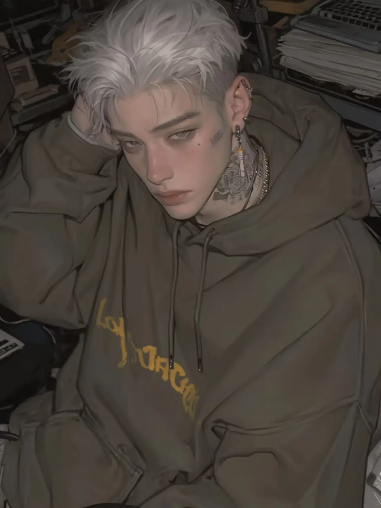 Kehlanirose의 One Point Behind