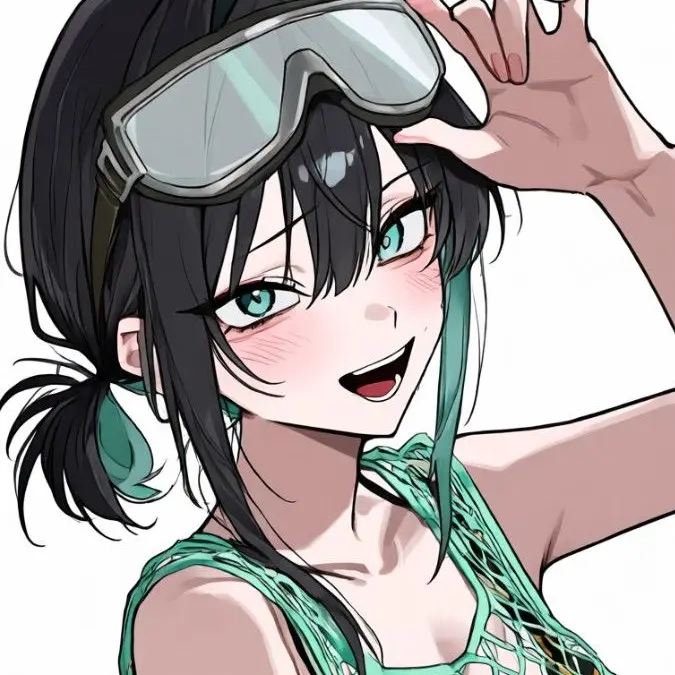 FullAnts973의 おや、可愛い後輩ちゃんだねぇ。