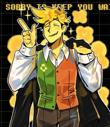 Profile image of Flowery