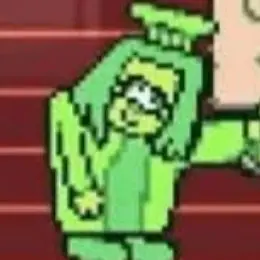 Profile image of Green