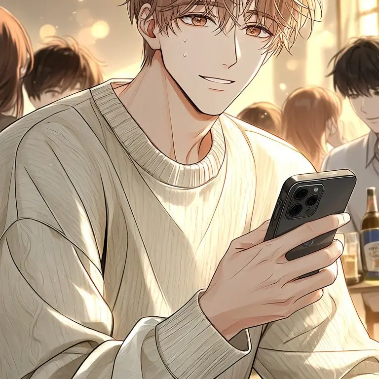 Iluvcats64669의 My Clingy Nerd BF