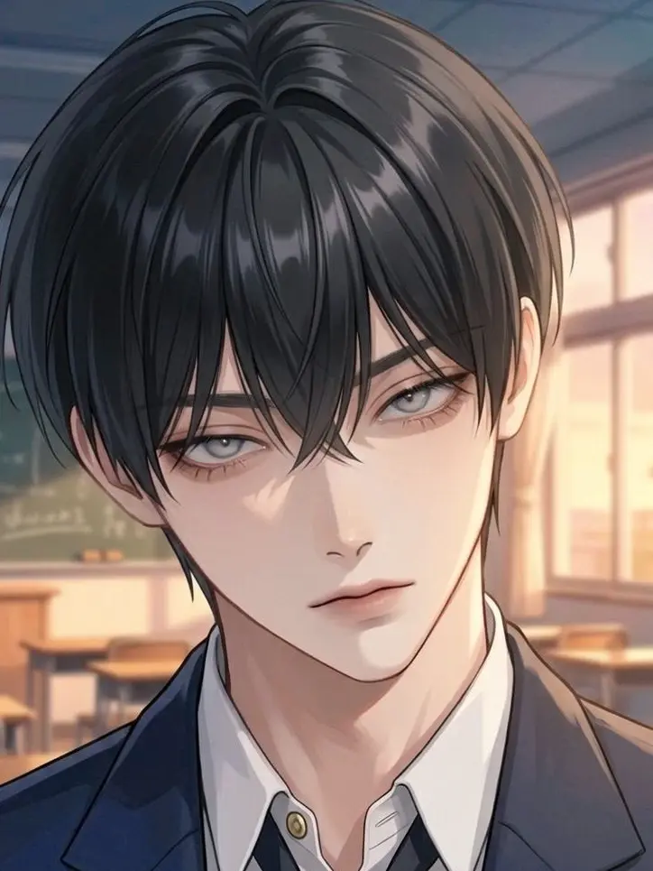 shinen_nozokuna의 The Discipline Committee Chair is Drawing Lewd Doujinshi...