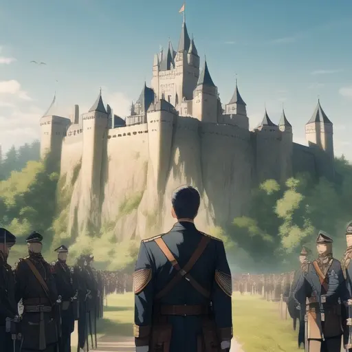 Imperium의 제국 RPG
