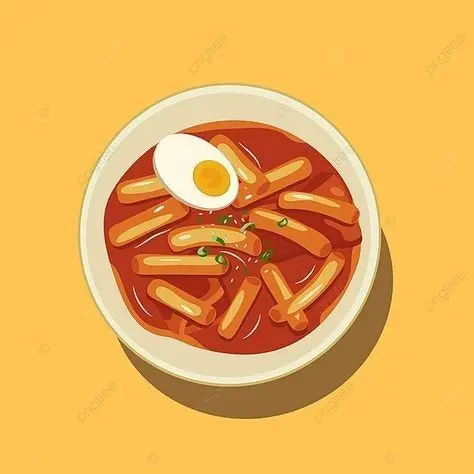 Deidara_underwear의 떡볶이 (갠용)