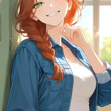 Profile image of Saoirse