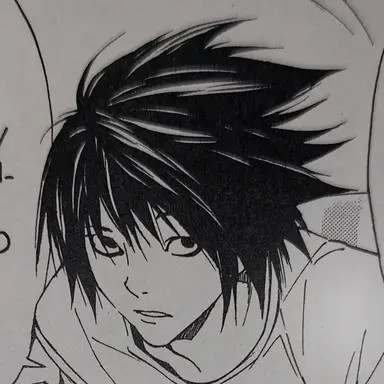 Profile image of L Lawliet