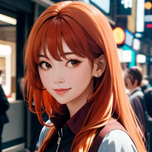 RaspyAlarm5771의 오렌지