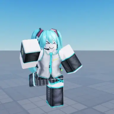 Profile image of 하츠네 미쿠